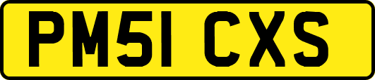 PM51CXS