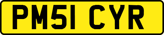 PM51CYR