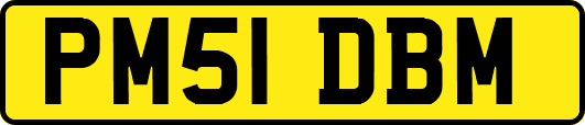 PM51DBM