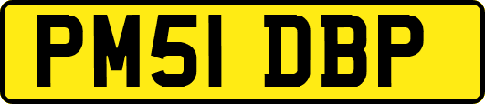 PM51DBP