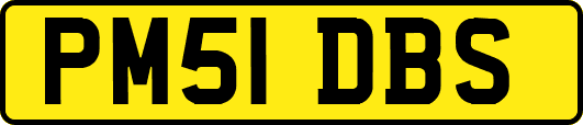 PM51DBS