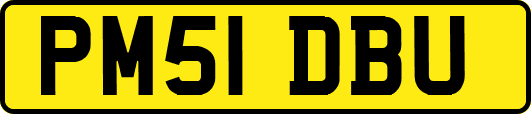 PM51DBU