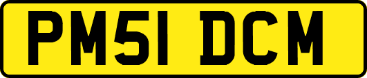 PM51DCM