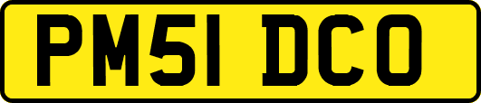 PM51DCO