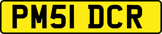 PM51DCR