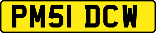 PM51DCW