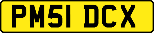 PM51DCX