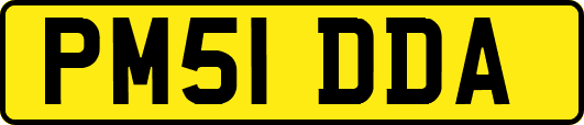 PM51DDA