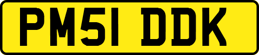 PM51DDK