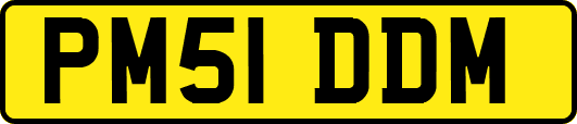 PM51DDM
