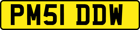 PM51DDW