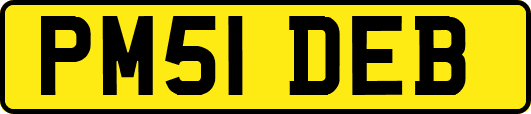 PM51DEB