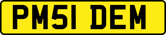 PM51DEM