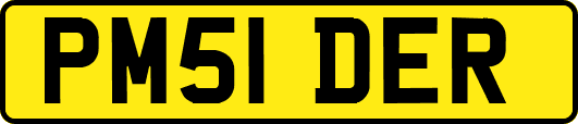 PM51DER