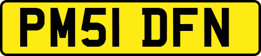 PM51DFN