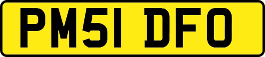 PM51DFO