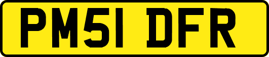 PM51DFR