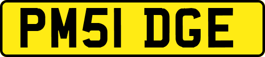 PM51DGE