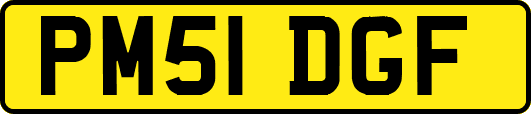 PM51DGF