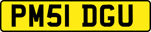 PM51DGU