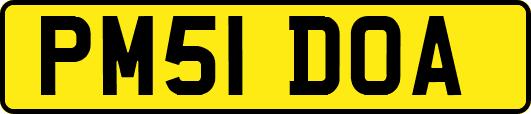 PM51DOA