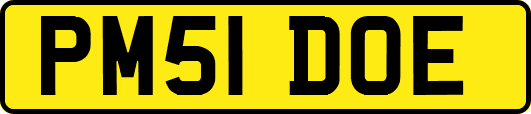 PM51DOE