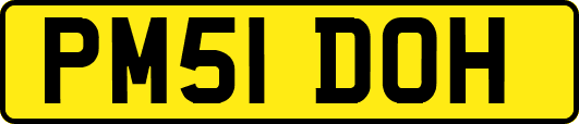 PM51DOH