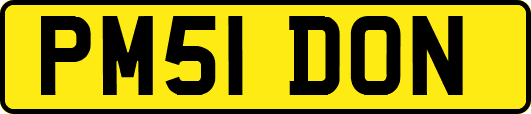 PM51DON