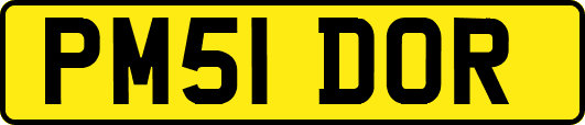 PM51DOR