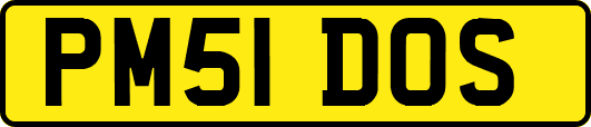 PM51DOS