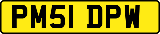 PM51DPW