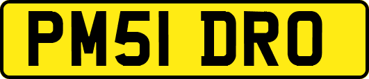 PM51DRO