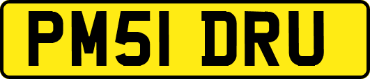 PM51DRU