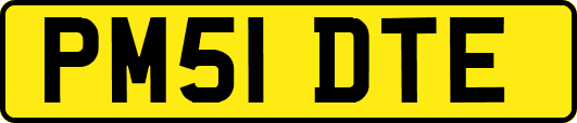 PM51DTE