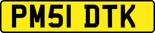 PM51DTK