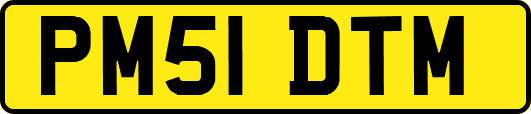 PM51DTM