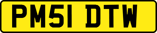 PM51DTW