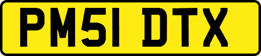 PM51DTX