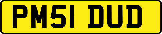 PM51DUD