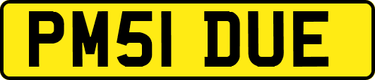 PM51DUE