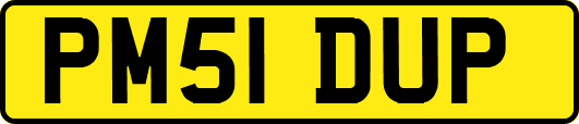 PM51DUP