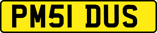 PM51DUS