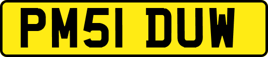 PM51DUW