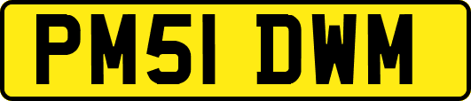 PM51DWM