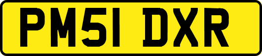 PM51DXR