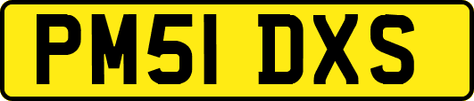 PM51DXS