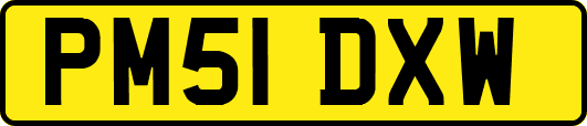 PM51DXW