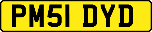 PM51DYD