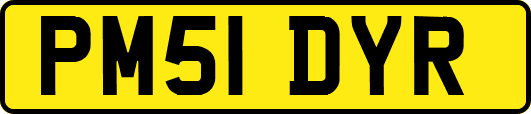 PM51DYR