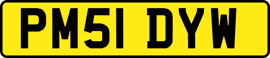 PM51DYW